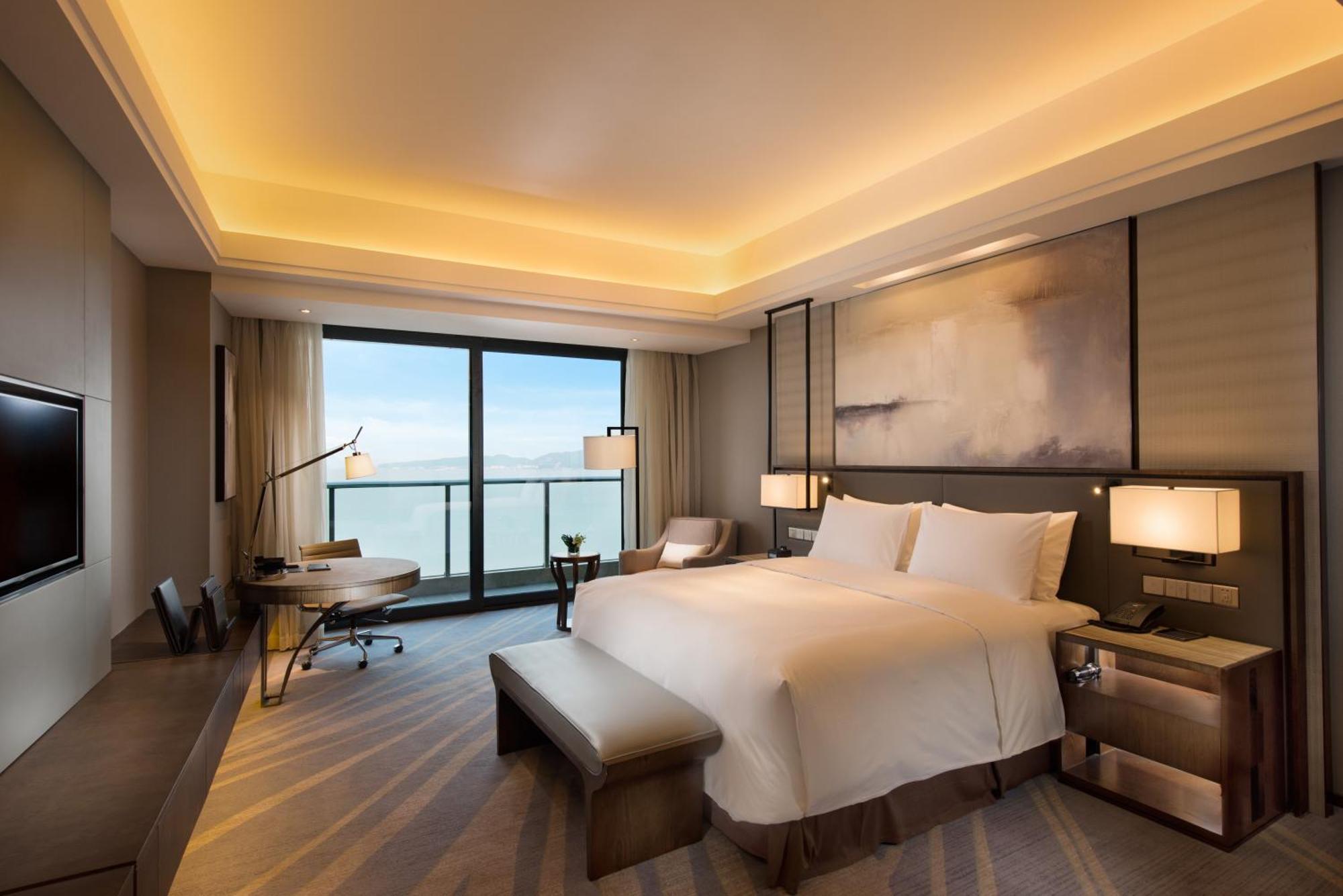 Hilton Zhoushan Exterior photo