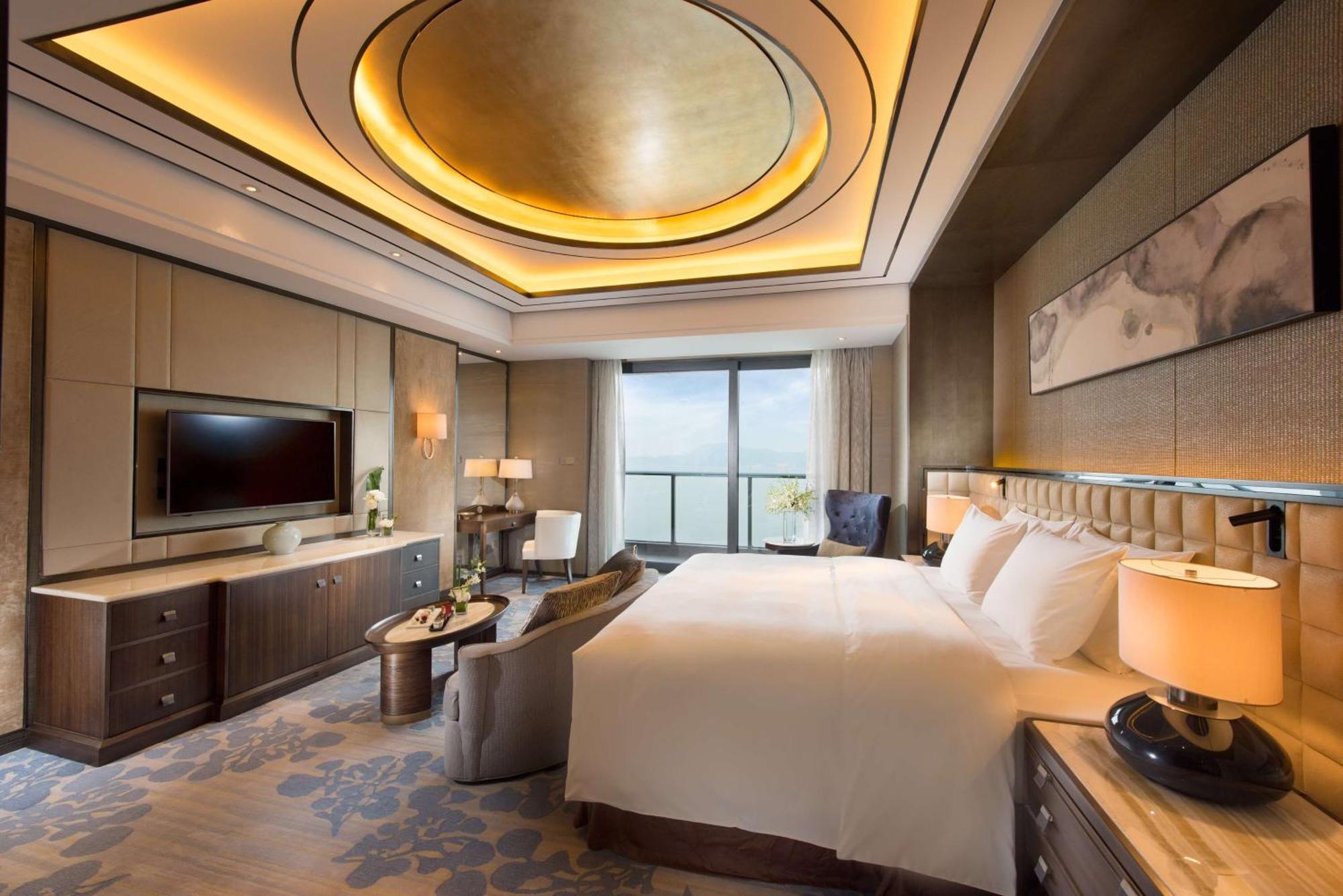 Hilton Zhoushan Exterior photo